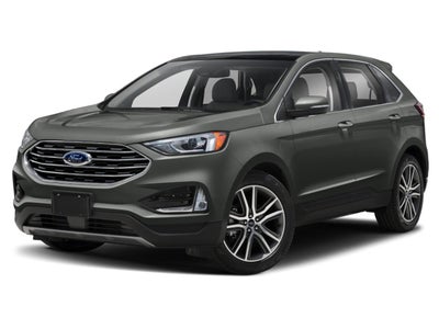 2019 Ford Edge Titanium AWD