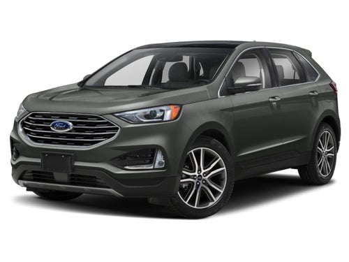 2019 Ford Edge Titanium AWD