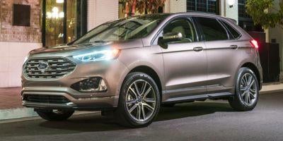 2019 Ford Edge Titanium AWD
