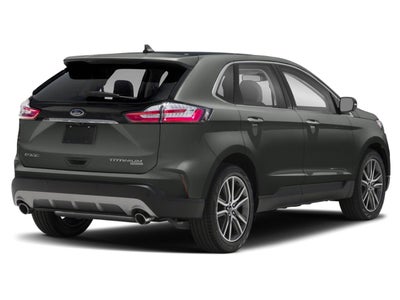 2019 Ford Edge Titanium AWD