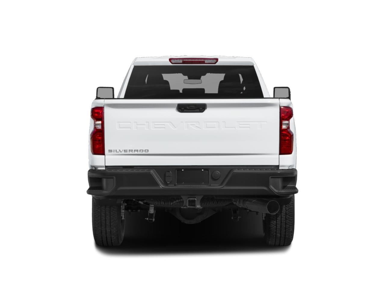 2025 Chevrolet Silverado 3500 HD Crew Cab Standard Box 4-Wheel Drive LTZ