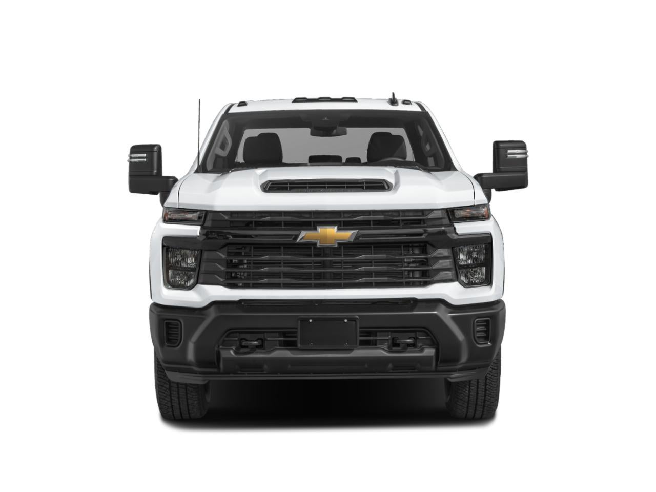 2025 Chevrolet Silverado 3500 HD Crew Cab Standard Box 4-Wheel Drive LTZ