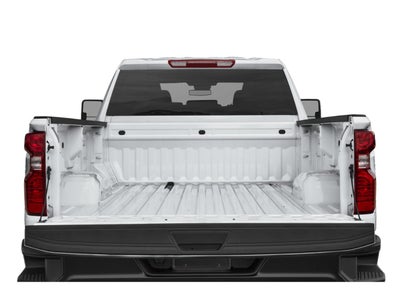 2025 Chevrolet Silverado 3500 HD Crew Cab Standard Box 4-Wheel Drive LTZ