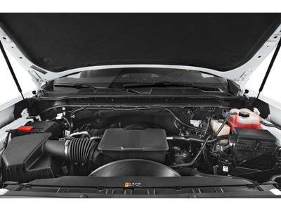 2024 Chevrolet Silverado 2500 HD Crew Cab Standard Box 4-Wheel Drive LT