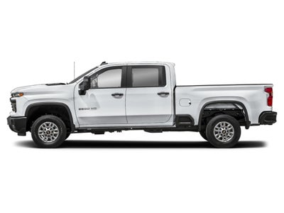 2024 Chevrolet Silverado 2500 HD Crew Cab Standard Box 4-Wheel Drive LT