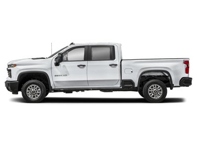 2024 Chevrolet Silverado 2500 HD Crew Cab Standard Box 4-Wheel Drive LT