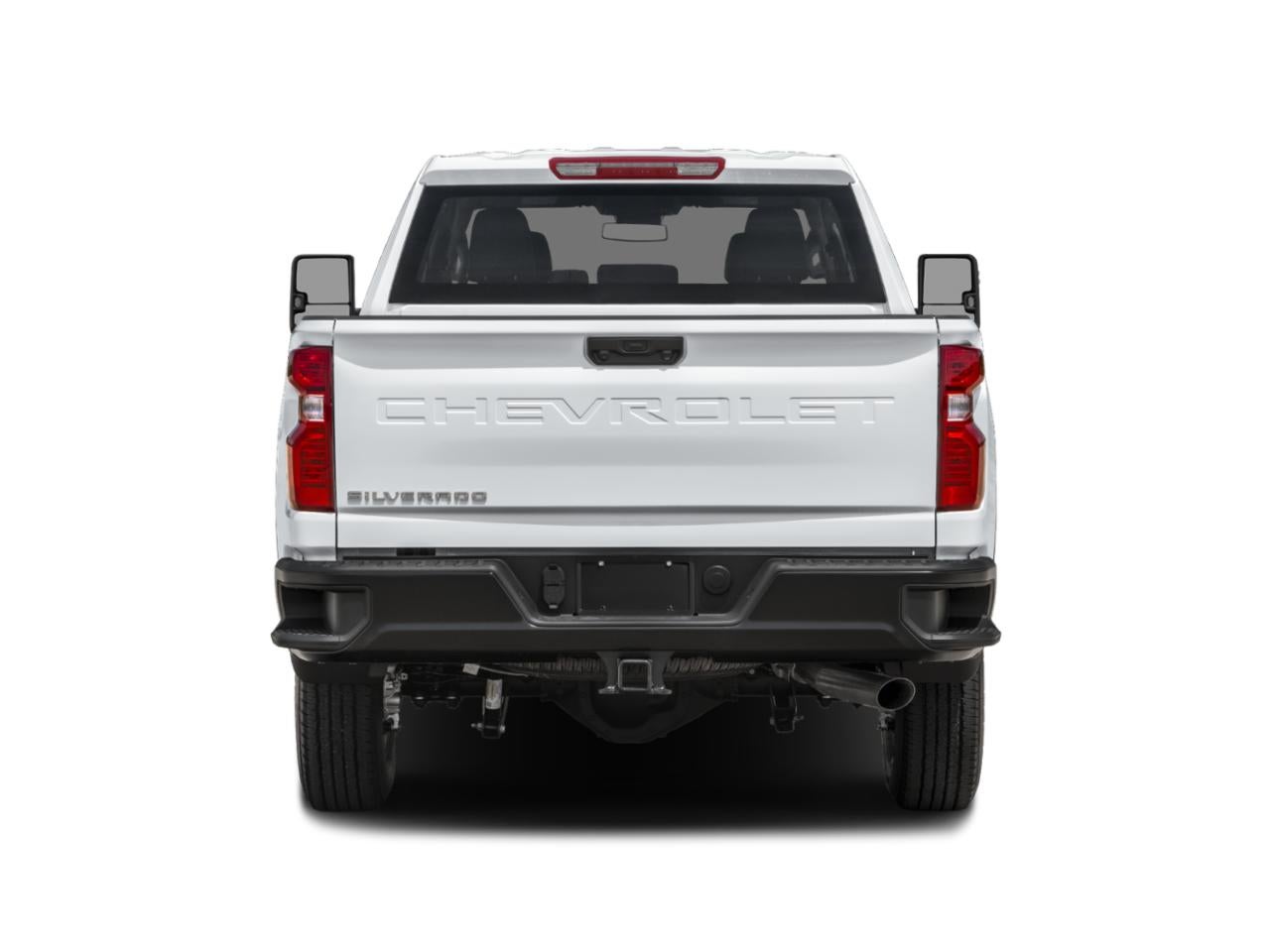 2024 Chevrolet Silverado 2500 HD Crew Cab Standard Box 4-Wheel Drive LT