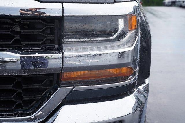 2019 Chevrolet Silverado 1500 LD Double Cab Standard Box 4-Wheel Drive LT