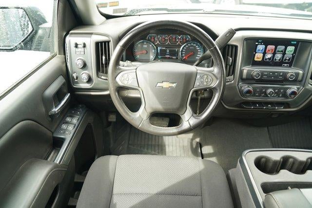 2019 Chevrolet Silverado 1500 LD Double Cab Standard Box 4-Wheel Drive LT