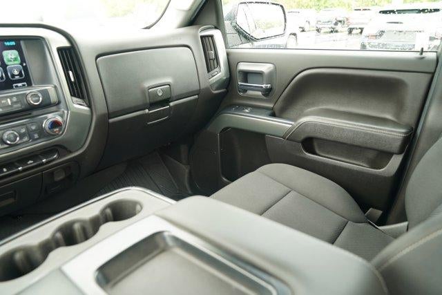 2019 Chevrolet Silverado 1500 LD Double Cab Standard Box 4-Wheel Drive LT