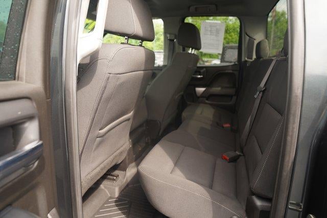 2019 Chevrolet Silverado 1500 LD Double Cab Standard Box 4-Wheel Drive LT