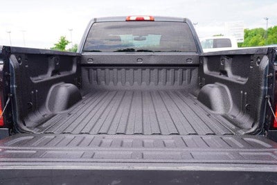 2019 Chevrolet Silverado 1500 LD Double Cab Standard Box 4-Wheel Drive LT