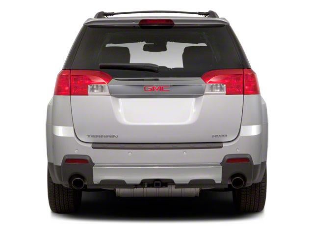 2012 GMC Terrain AWD 4dr SLT-2
