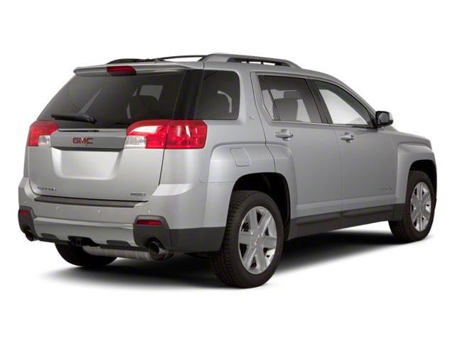 2012 GMC Terrain AWD 4dr SLT-2