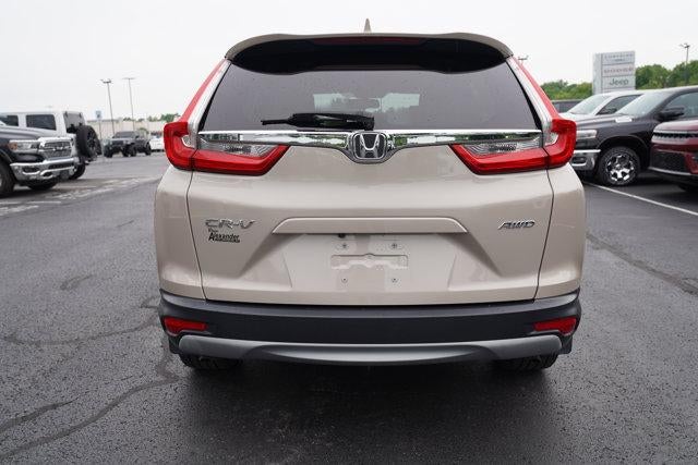 2019 Honda CR-V EX-L AWD