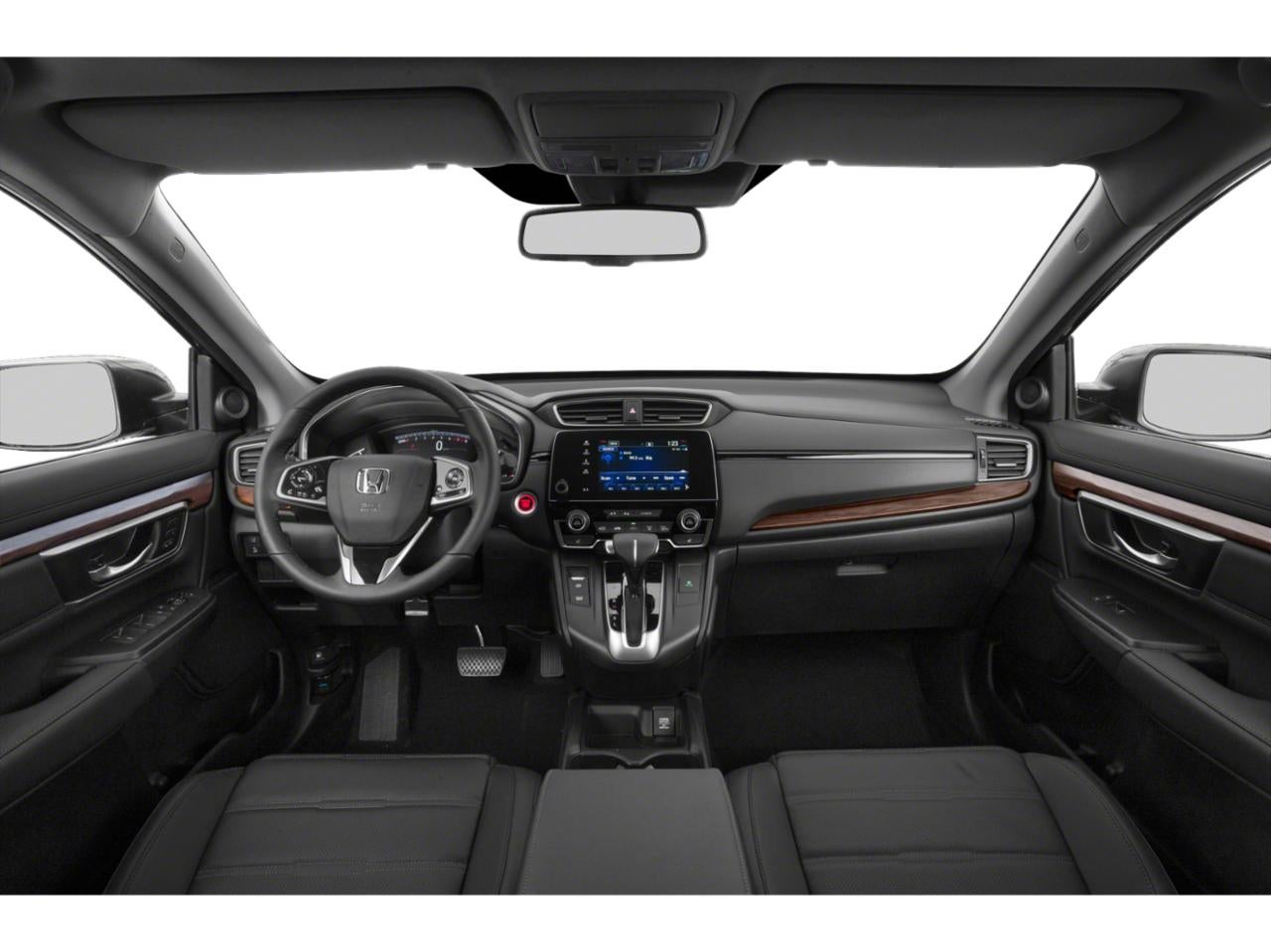 2019 Honda CR-V EX-L AWD