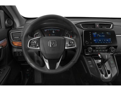 2019 Honda CR-V EX-L AWD