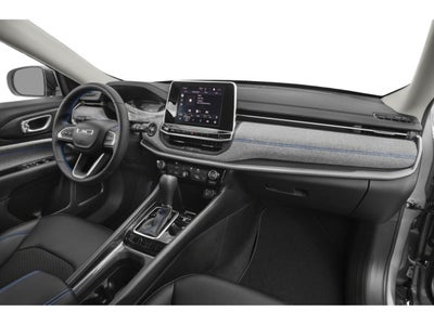 2022 Jeep Compass Altitude 4x4