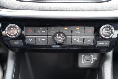2025 Jeep Compass Latitude 4x4