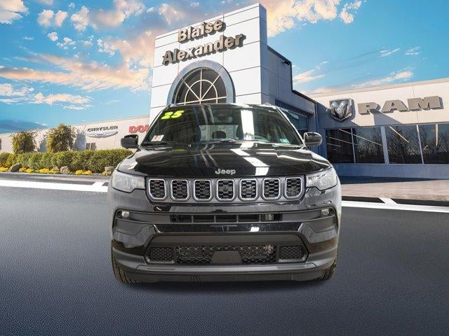 2025 Jeep Compass Latitude 4x4