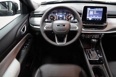 2025 Jeep Compass Latitude 4x4