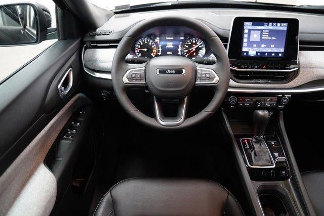 2025 Jeep Compass Latitude 4x4