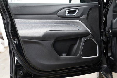2025 Jeep Compass Latitude 4x4
