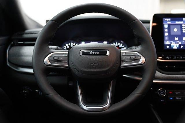2025 Jeep Compass Latitude 4x4