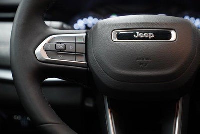 2025 Jeep Compass Latitude 4x4