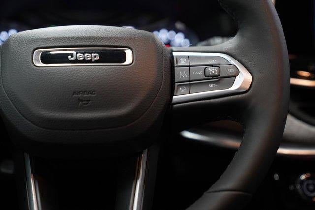 2025 Jeep Compass Latitude 4x4