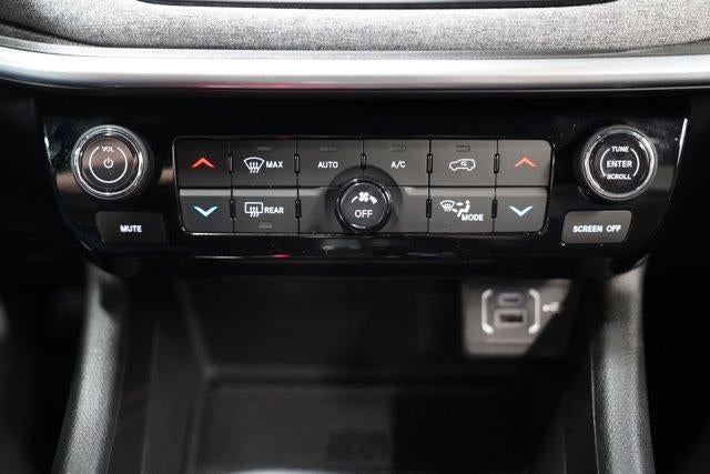 2025 Jeep Compass Latitude 4x4