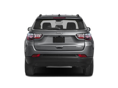 2022 Jeep Compass (RED) Edition 4x4