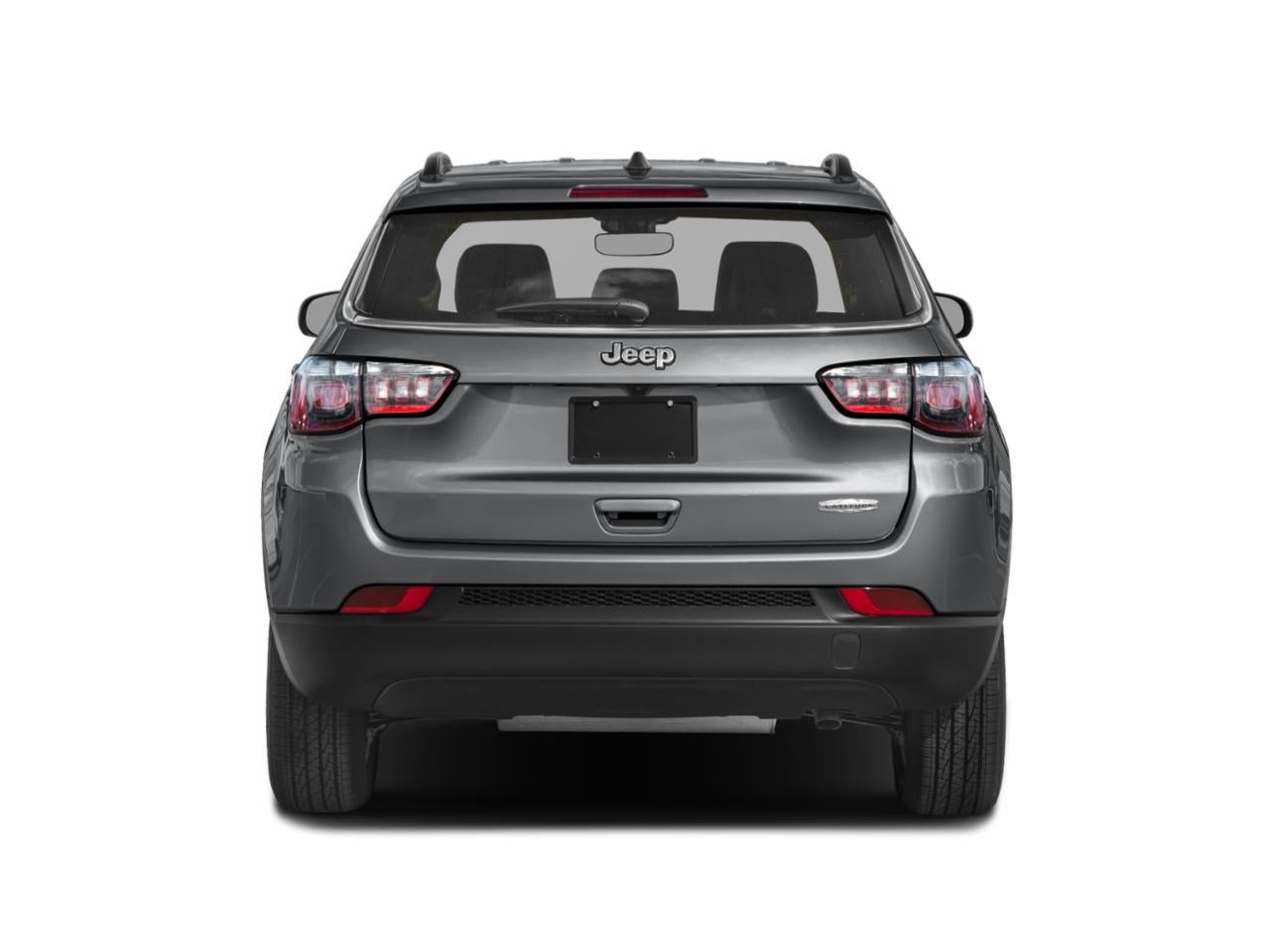 2022 Jeep Compass (RED) Edition 4x4
