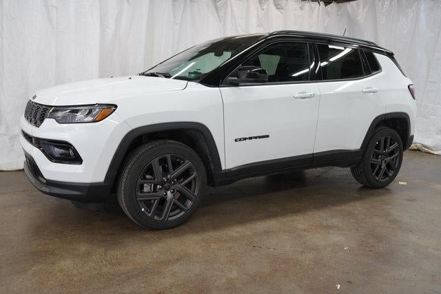 2026 Jeep Compass Limited Altitude 4x4