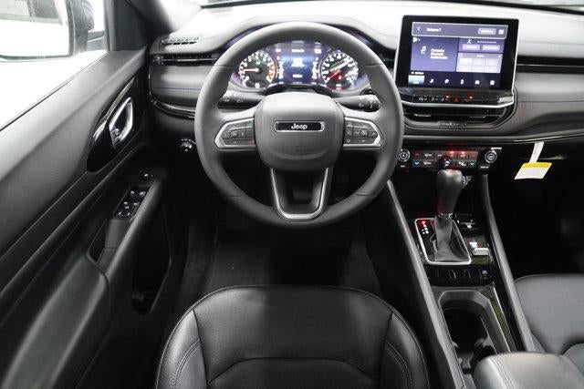 2026 Jeep Compass Limited Altitude 4x4