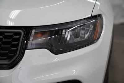 2026 Jeep Compass Limited Altitude 4x4