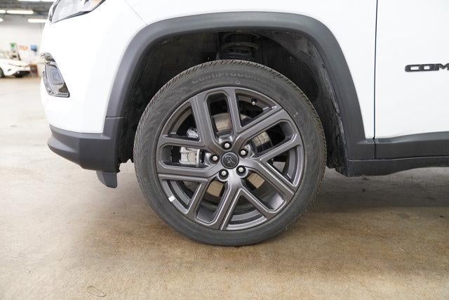2026 Jeep Compass Limited Altitude 4x4