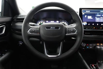 2026 Jeep Compass Limited Altitude 4x4