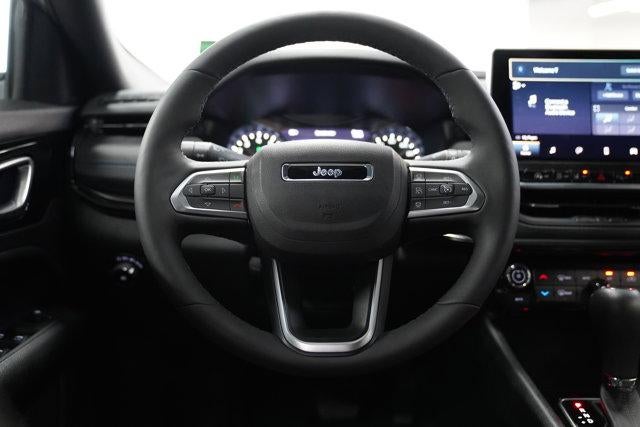 2026 Jeep Compass Limited Altitude 4x4