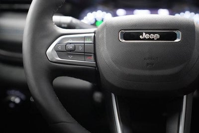 2026 Jeep Compass Limited Altitude 4x4