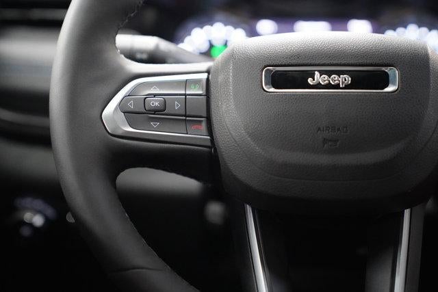 2026 Jeep Compass Limited Altitude 4x4