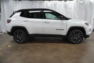 2026 Jeep Compass Limited Altitude 4x4