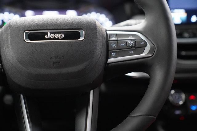 2026 Jeep Compass Limited Altitude 4x4