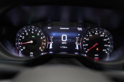 2026 Jeep Compass Limited Altitude 4x4
