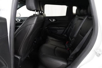 2026 Jeep Compass Limited Altitude 4x4