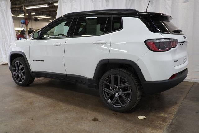 2026 Jeep Compass Limited Altitude 4x4