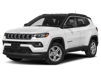2023 Jeep Compass Limited 4x4