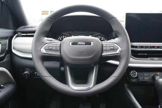 2026 Jeep Compass Limited 4x4