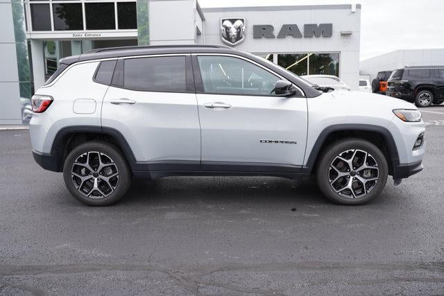 2026 Jeep Compass Limited 4x4