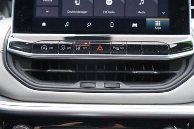2026 Jeep Compass Limited 4x4